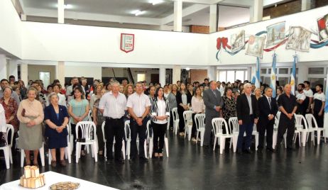 CUMPLIÓ 90 AÑOS LA ESCUELA TÉCNICA