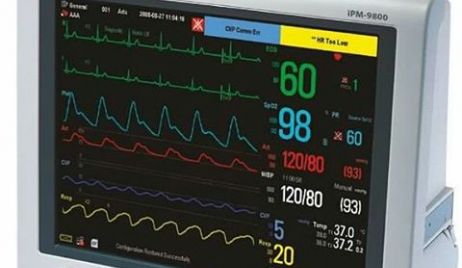 El Hospital Regional adquirirá Monitor Multiparamétrico