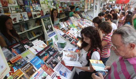 Se realizará la 24° Feria del Libro de Santa Fe