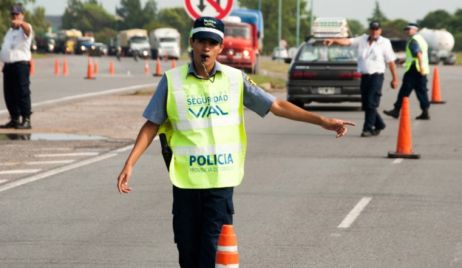 Los controles viales podrán detectar conductores inhabilitados