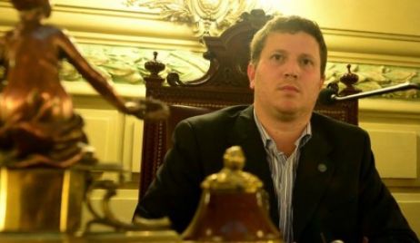 Angelini:“Macri no fue a Reconquista porque el gobernador dio la orden para que prohíban la entrada a la obra del Hospital.