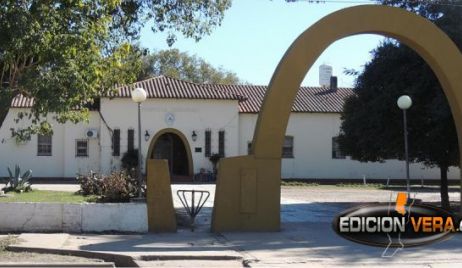 Parte de prensa del Hospital Regional de Vera.