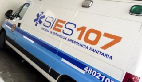 Trabajadores del SIES 107 esperan que la provincia los convoque