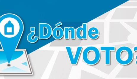 ¿Controlaste dónde votás?