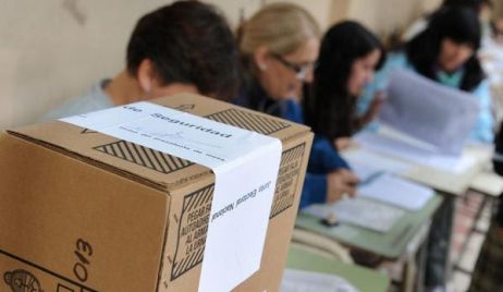 Desde este martes se puede justificar el no voto en las elecciones nacionales generales