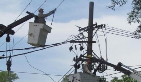 Corte de energía programado para este viernes