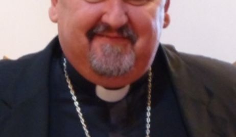 Monseñor Ángel José Macín, reelecto como presidente de la Comisión Episcopal de Pastoral Aborigen.