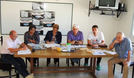 ASAMBLEA DE DELEGADOS DE AMSAFE: ANALISIS DE LA REFORMA LABORAL Y PREVISIONAL