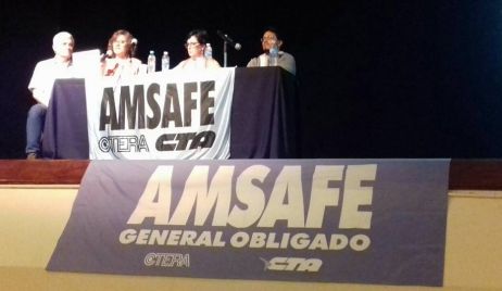 MICRO DE AMSAFE VERA “ENCUENTRO DOCENTE”