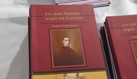 Padre Houriet: Un legado de prédica, serenidad y simpleza.