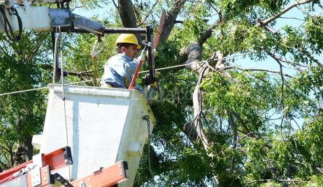 Corte de energía para este sábado 2 de diciembre