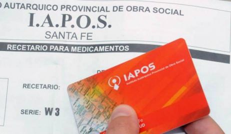 IAPOS: Ordenes de consulta y bonos a través del homebanking.