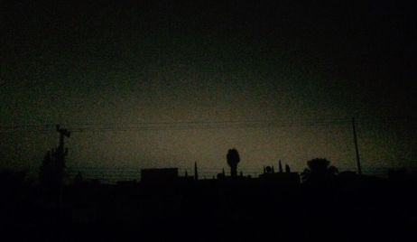 ¿Qué pasó anoche con el corte de luz?