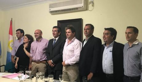 Luis Pastore nuevo presidente del Concejo Deliberante