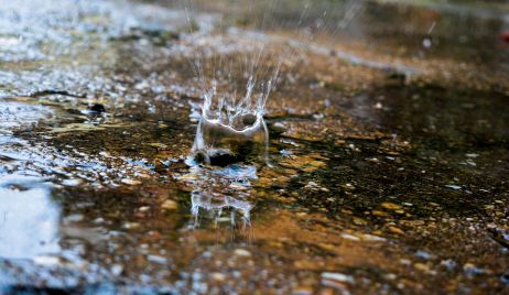 Datos de lluvia: Vera 15 mm