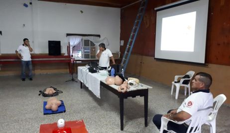 CURSO DE PERFECCIONAMIENTO EN LA URXIX-VERA