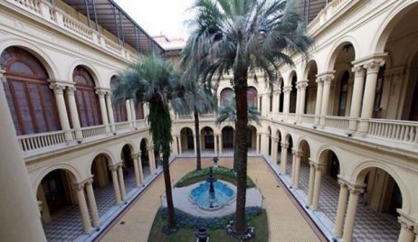 Insólito precio de una palmera para la Casa Rosada