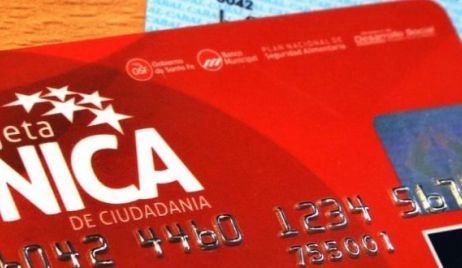 Este sábado acreditan los fondos de la Tarjeta Única de Ciudadanía