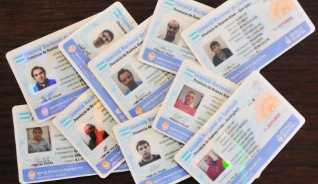 Nuevas tarifas para las licencias de conducir