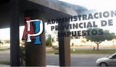 API se encuentra de  paro en toda la provincia