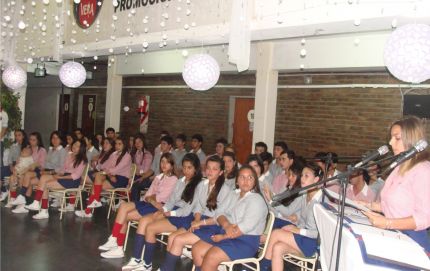 ACTO DE COLACIÓN 2012 DE LA EDEM Nº 259