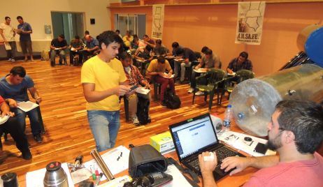 Capacitación para instalación de sistemas de energía térmica.