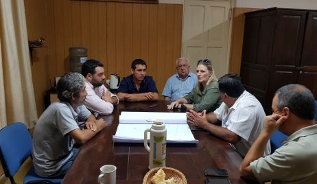 OBRAS DE ELECTRIFICACIÓN RURAL EN EL DEPARTAMENTO