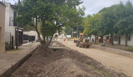 Concejales presentaron proyecto de resolución pidiendo informes técnicos sobre  la obra de pavimentación de calle Juan de Garay