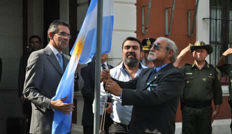 La ciudad de Vera rindió homenaje a los “Héroes de Malvinas”