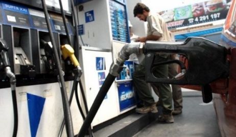 YPF aumentó los combustibles un 3 por ciento 