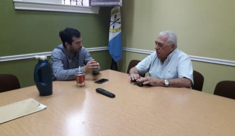 Marcha de obras y escuela media para la Unidad Penal de Santa Felicia.