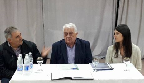 CALCHAQUI: Entrega del Fondo de Asistencia Educativa 