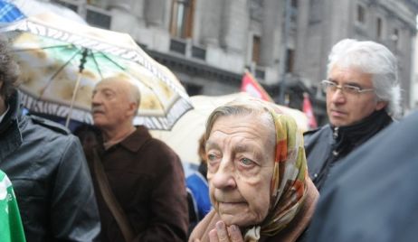 SUBIÓ 10% LA CANASTA BÁSICA DE LOS JUBILADOS: NECESITAN MÁS DE DOS SALARIOS MÍNIMOS PARA VIVIR 