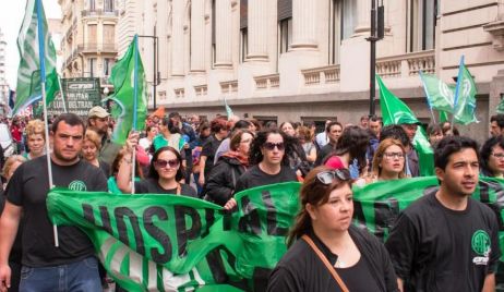 PARITARIA  ESTATAL: Se anunció un bono y cambios en la cláusula gatillo