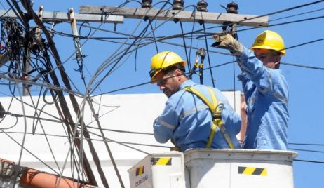 Corte programado de energía este sábado.