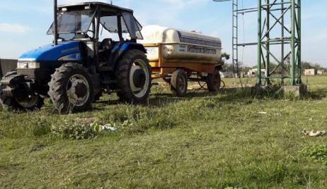 LA ODISEA DE VIVIR SIN AGUA POTABLE.