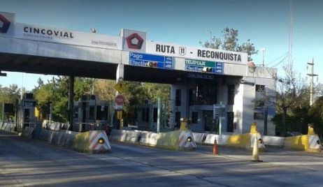 Llegaron los telegramas de despidos para los trabajadores del peaje de la ruta 11