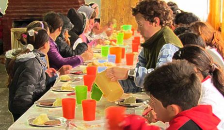 Aumentaron los pedidos por copa de leche en escuelas de la provincia