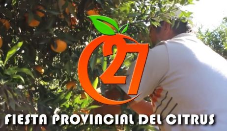 Ya tiene fecha la Fiesta Provincial del Citrus