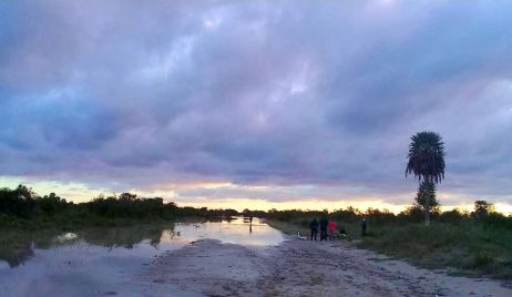  VECINO DE FORTÍN OLMOS QUE SE AHOGO EN JURISDICCIÓN DE BERNA
