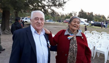 CALCHAQUI:  Inauguración del  Centro de Alfabetización para Adultos Nº 1660