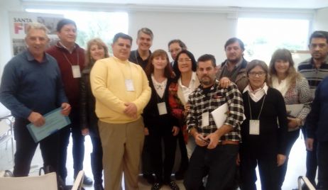 Representantes de la Comunidad rechazan el proyecto de reforma del sistema de salud.