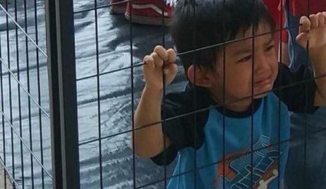 Trump firmó un decreto para poner fin a las separaciones de niños de sus familias de inmigrantes