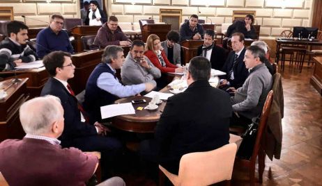 El Senado desestimó reformas al Estatuto del Personal Municipal