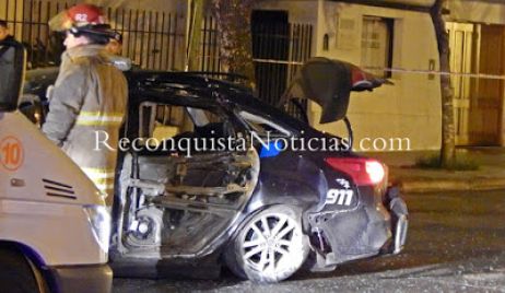 Reconquista: Policía fallecido tras accidente entre patrullero y un  remis.