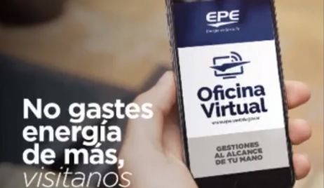 La EPE abrió una oficina virtual para realizar trámites online