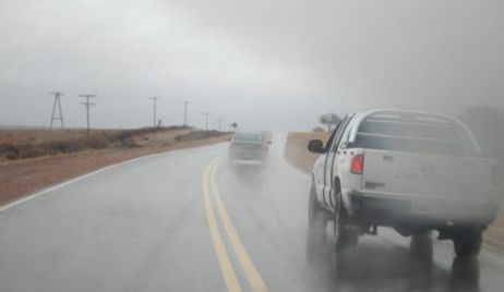 ESTADO DE TRÁNSITO EN LA LAS RUTAS PROVINCIALES: Extremar la medidas de precausión .