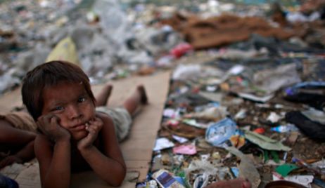 Para la UCA, casi ocho millones de chicos argentinos son pobres