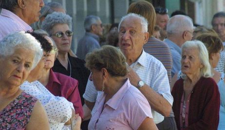 Aumento en la jubilación mínima.