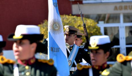 Se encuentran abiertas las inscripciones a Gendarmería Nacional